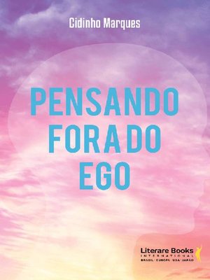 cover image of Pensando fora do ego